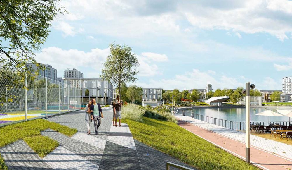 3-ком на 15 этаже панорамный вид на город верхние этажи заканчиваются!