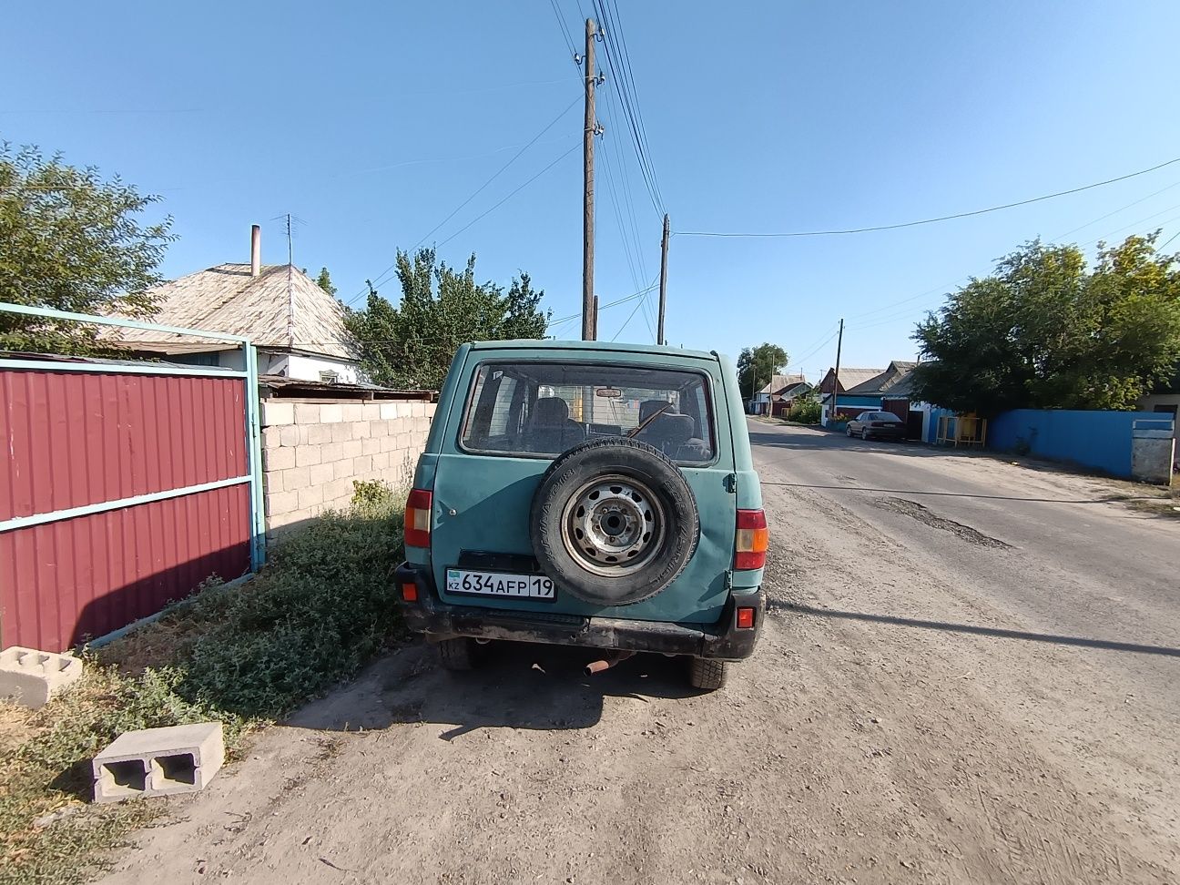 Добрый день срочно продам надежню машину
