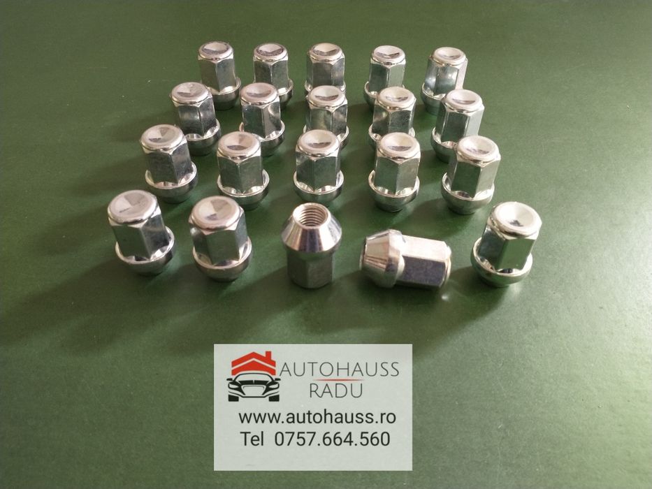 Piulițe Opel Insignia cu cheie de 19