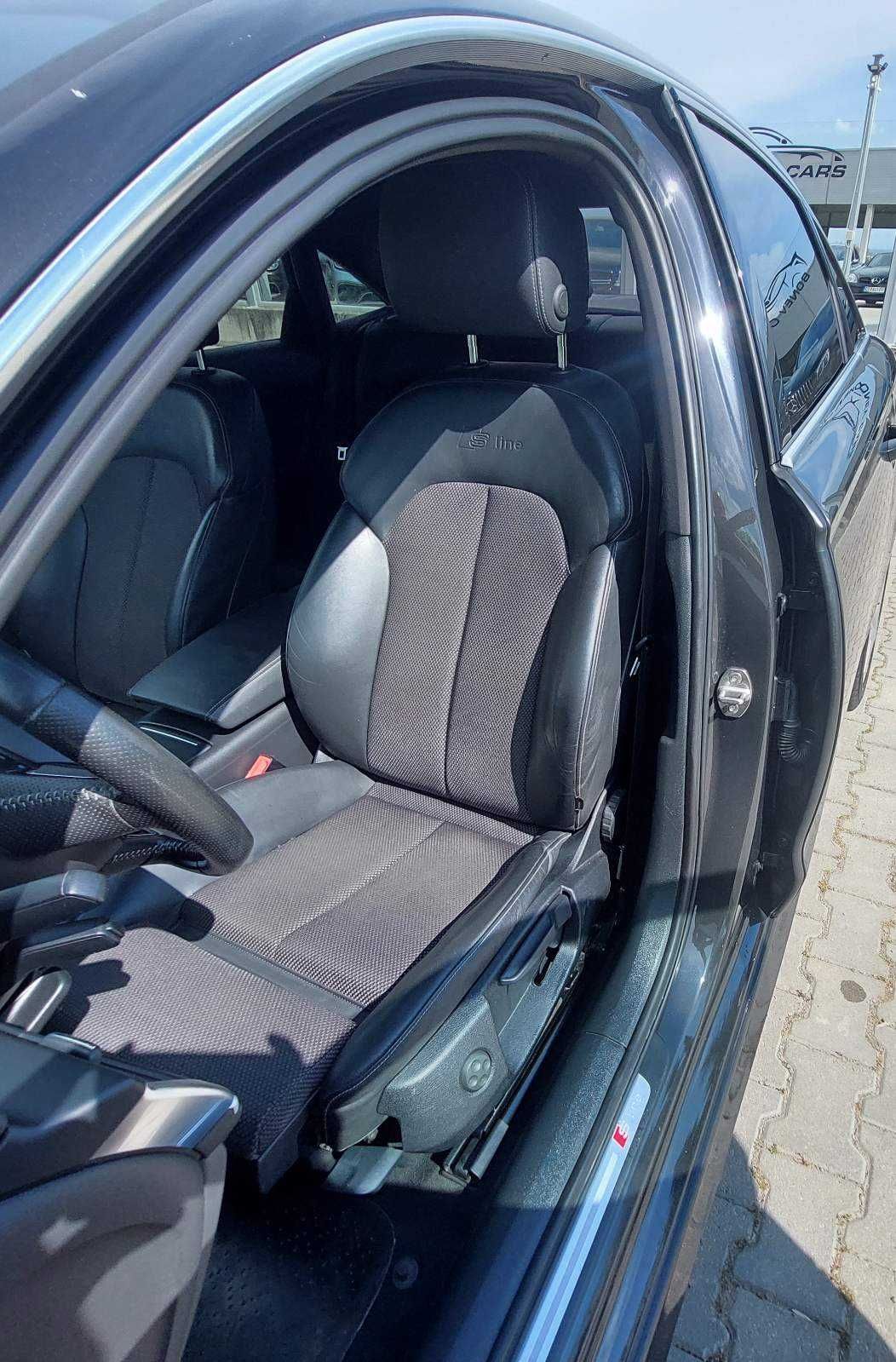 Audi A6 2.0tdi Ръчка S-Line