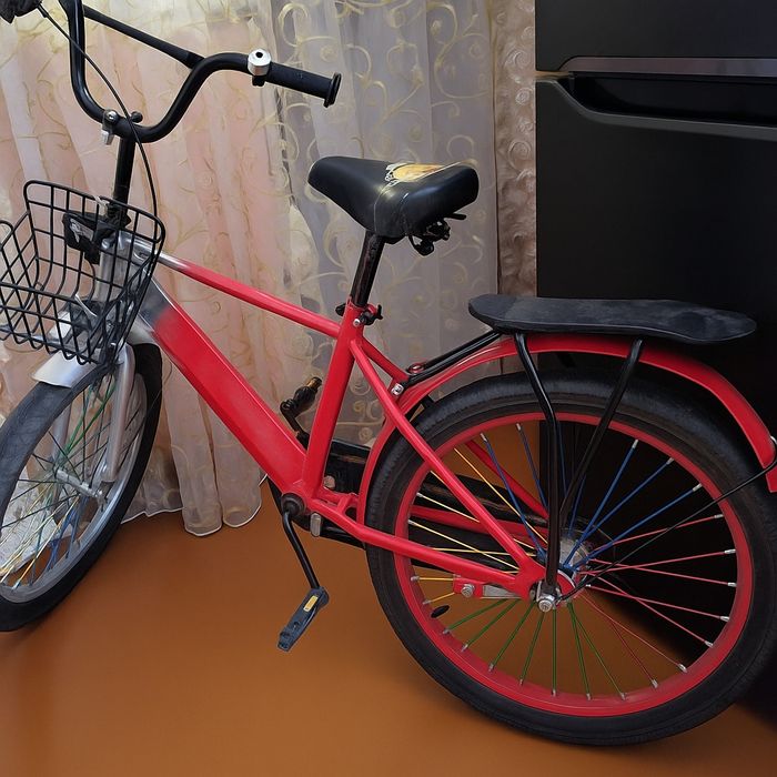 Продаётся велосипед б/у