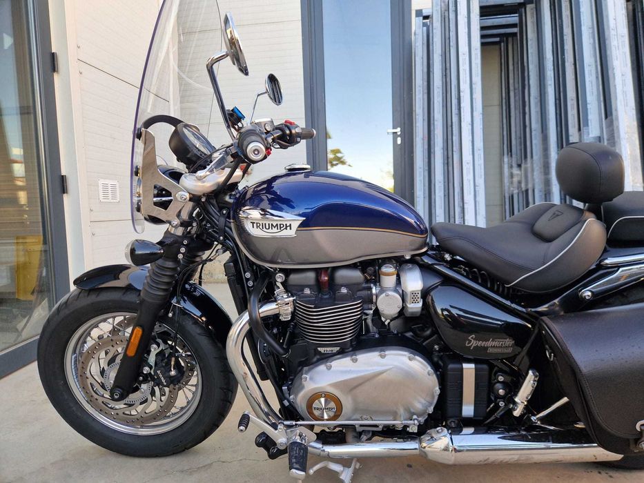 Triumph SPEEDMASTER 2024