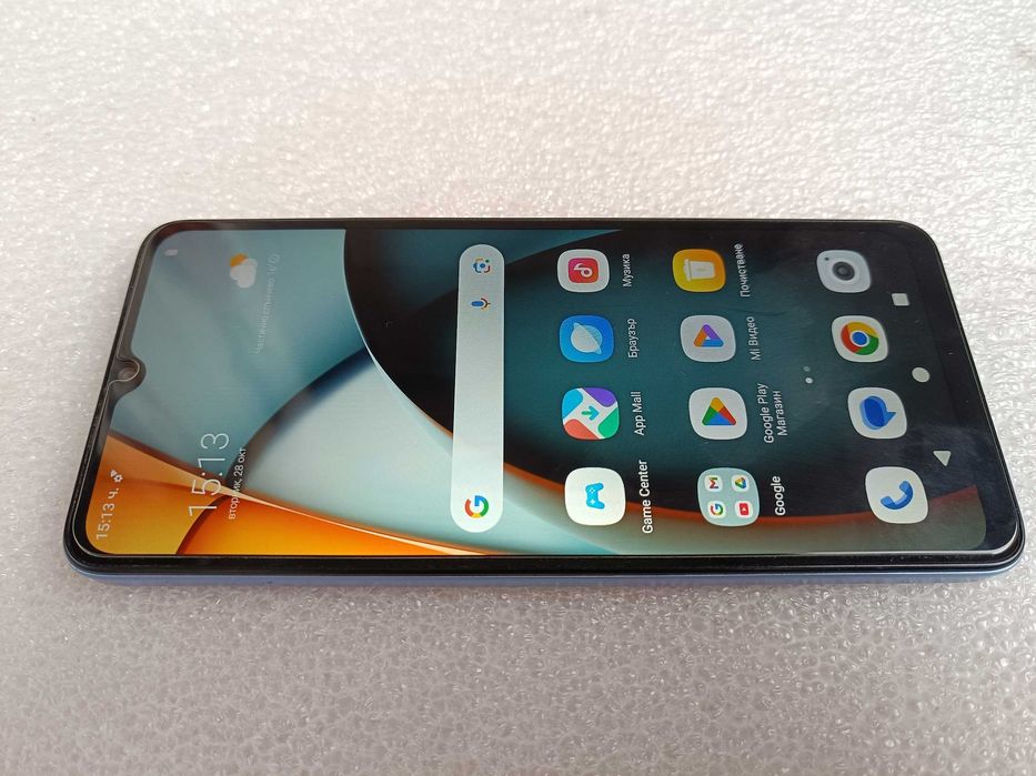 Xiaomi Redmi A3 64GB 4GB RAM Dual Перфектен Като Нов