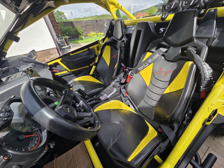 Can Am X3 XMR 2019