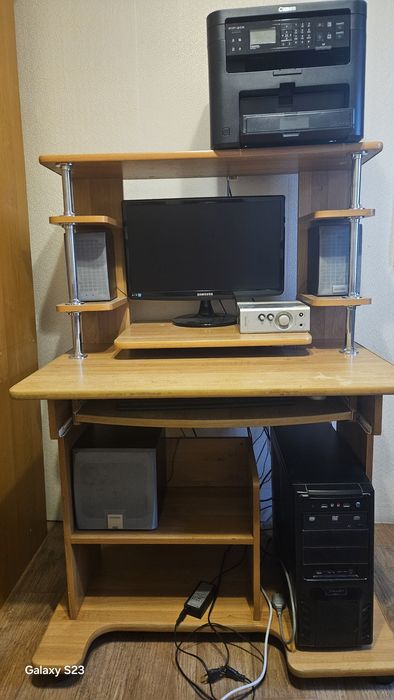 Компьютер в комплекте