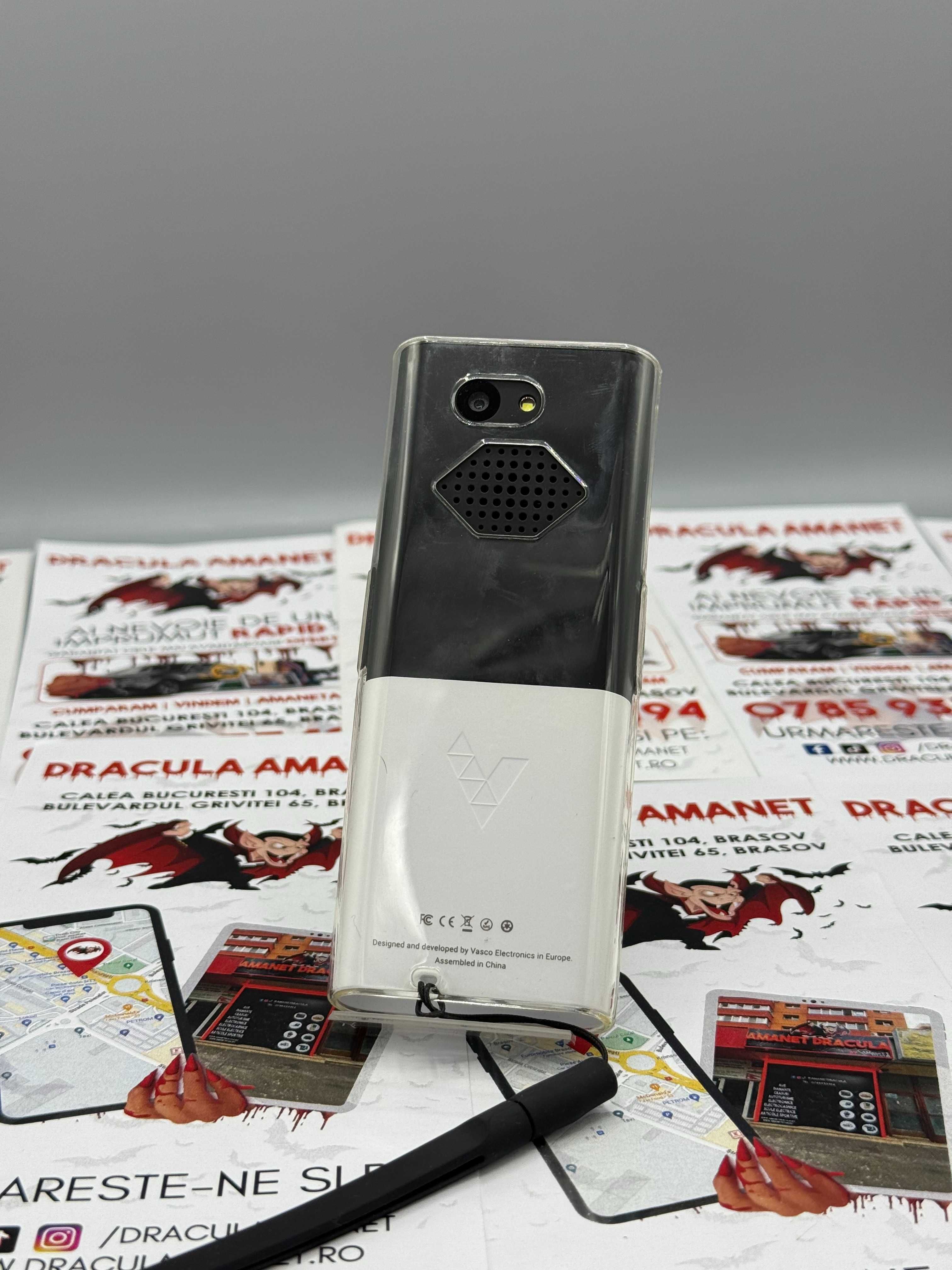 Amanet Dracula: Traducator Vasco M3