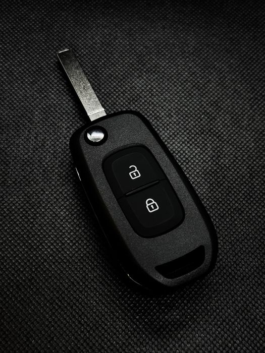 Carcasa cheie renault megane clio etc 2 Butoane