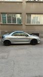 Продавам Peugeot 206 CC