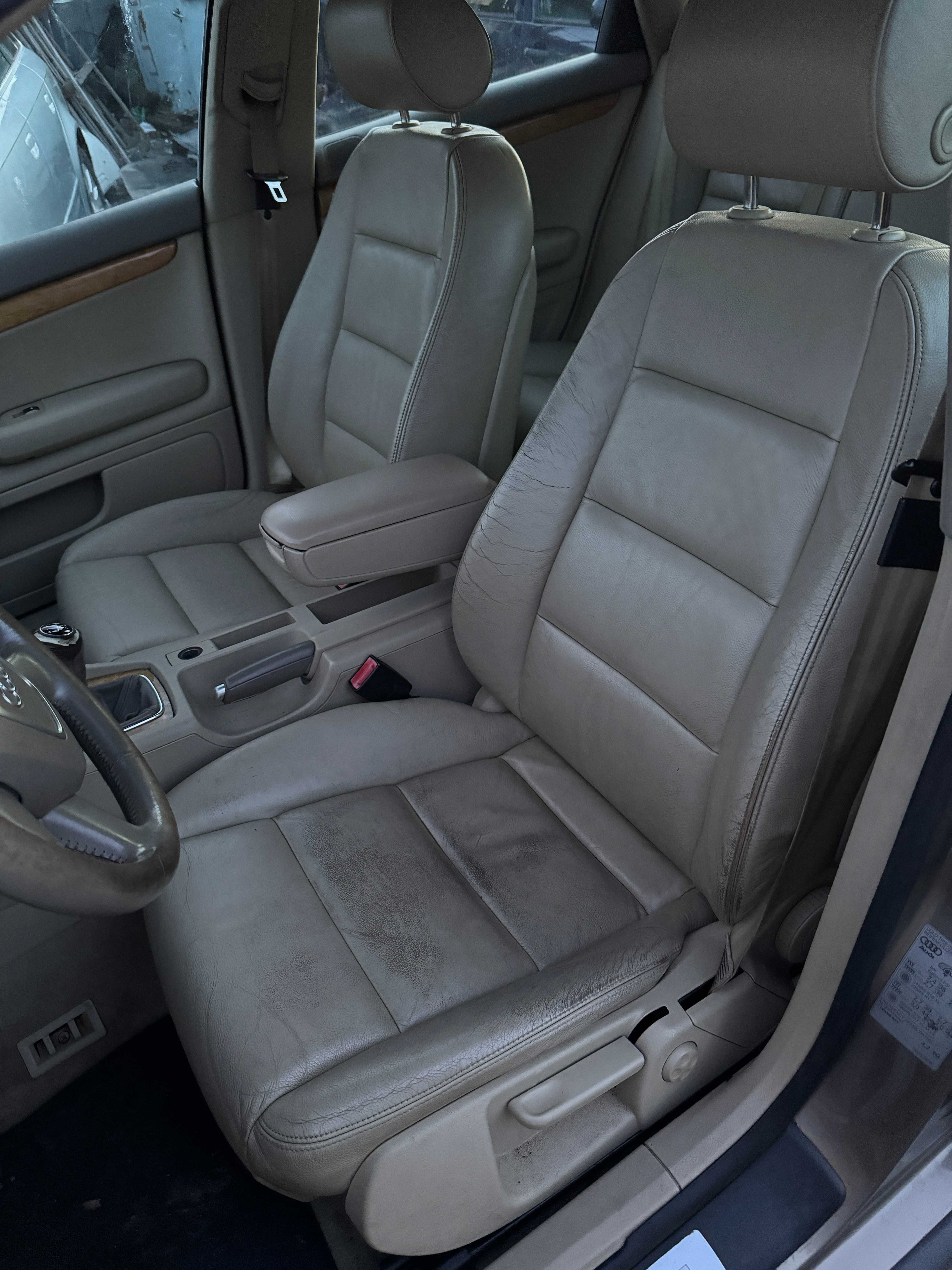 Audi A4 B7 3.0 TDI 4x4 2005 г. - Бартер