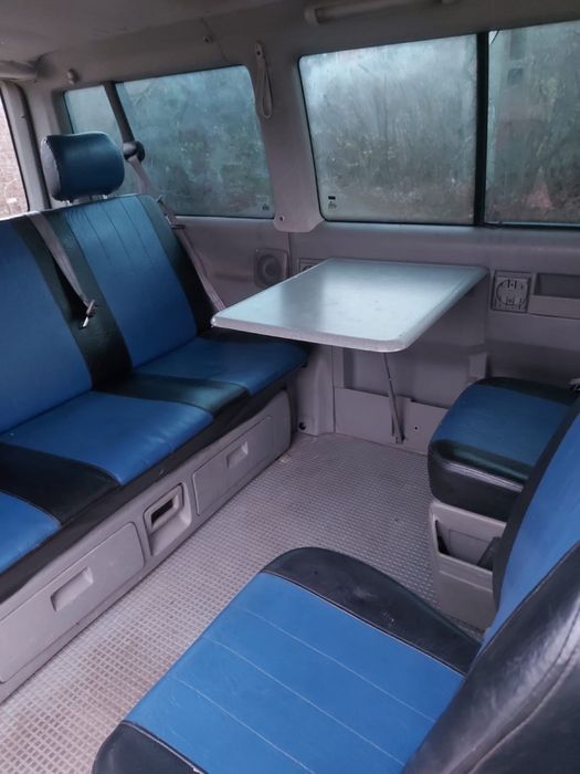 Vand Vw T4 multivan