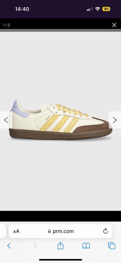 Adidas Samba orig.