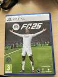 Joc fc25 nou pentru ps5