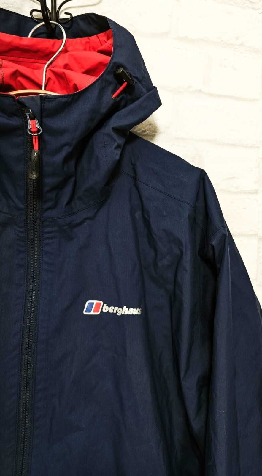 Berghaus Hydroshell Водоустойчиво мъжко яке размер L