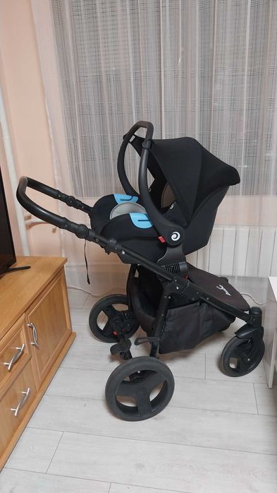 Детска количка Buba Forester 3 в 1