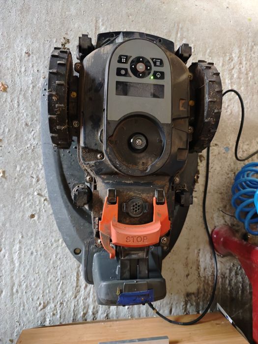 Части за косачки робот различни модели