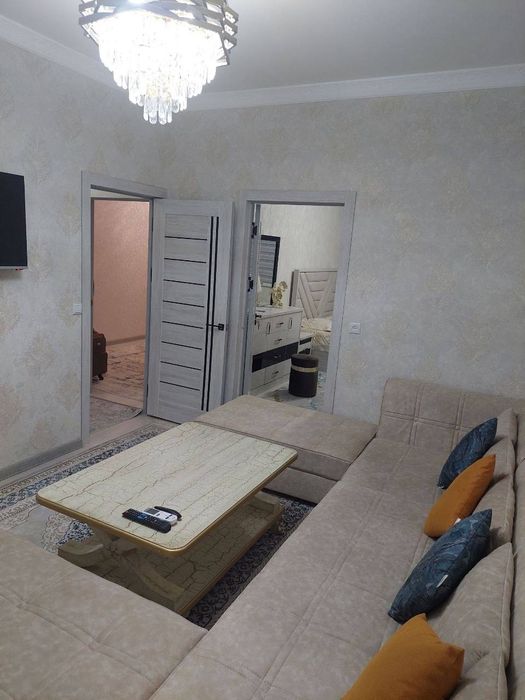 Аренда чиланзар 3.  Трёх комнатная