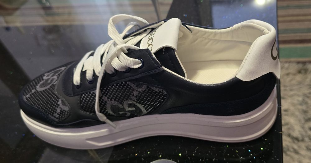 Adidași Gucci  Mărimea 40