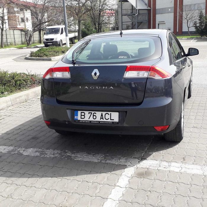 Renault Laguna 3