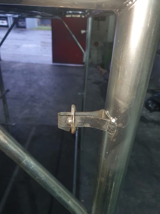 Schela Metalica IP, Schele, Popi Metalici, Platforma, Podina, Cadru H