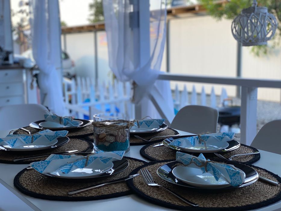 Продава се бунгало Морска къща Миконос - Къмпинг Созопол Еко