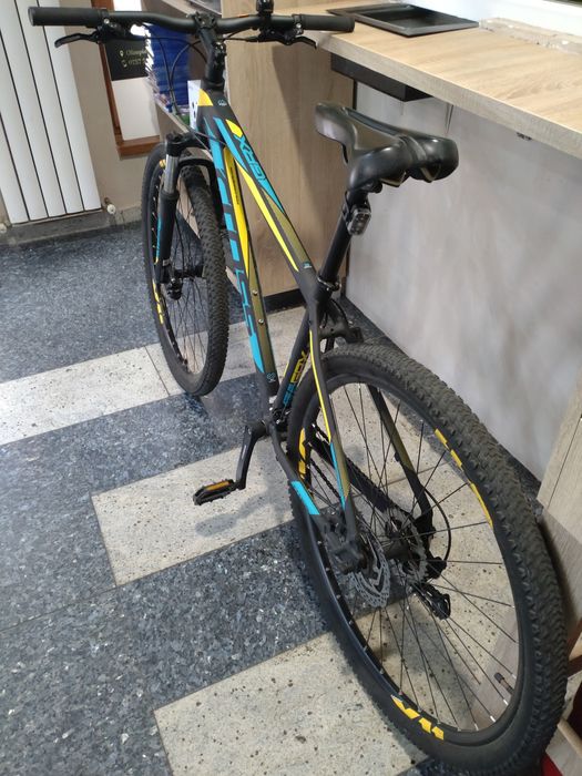 Bicicleta Grx9 HDB 29