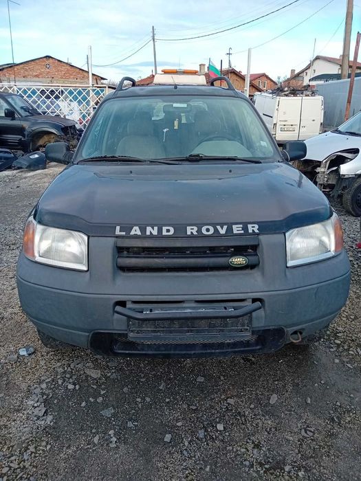 Land Rover 1.8 бензин 2000 година 120 к.с.