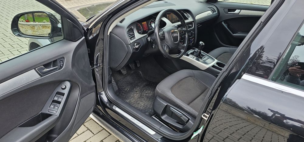 Audi A4 Allroad 2.0 Tdi an 2010