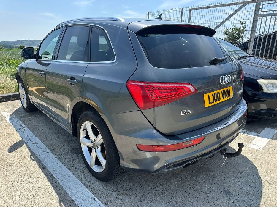 Dezmembrez / Dezmembrari / Piese / Accesorii Audi q5 sline 2010 2.0 tdi caha cutie automata 4x4