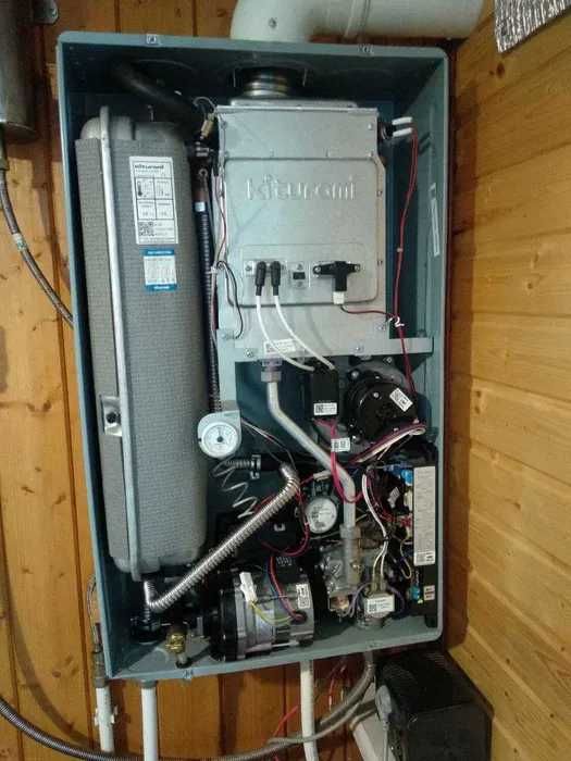 Ремонт и чистка котлов | Katyol remonti va tozalash