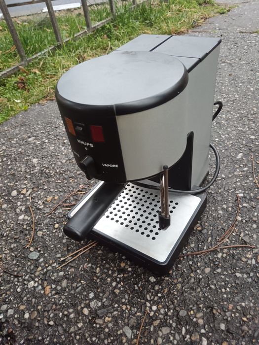 Expresor KRUPS perfect functional