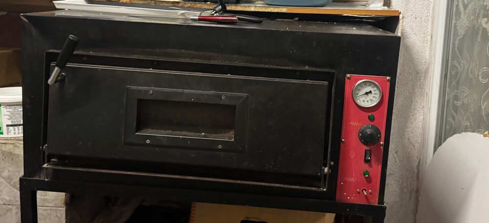 Пицарка фурна перфектна