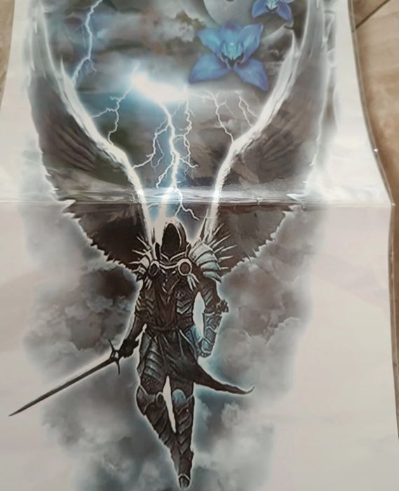 Tatuaj semipermanent