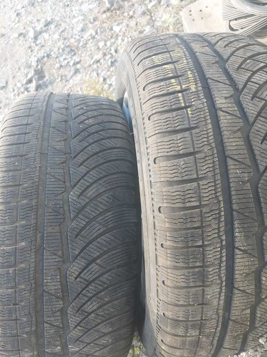 Vand Roti complete 245/50 R18