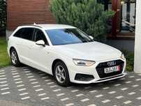 Audi A4 2.0 TDI 163 CP Euro 6 DIESEL-HIBRID facelift 2020