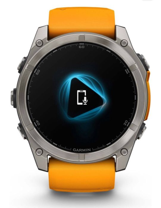 Garmin fenix 8!!!