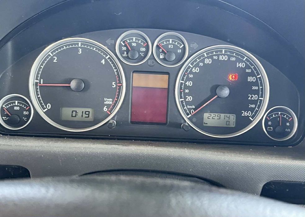 Vand urgent wv sharan 2007 1.9 tdi