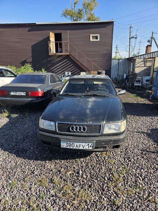 Продам Ауди 100s 4 обём 2,3 цена 1,2мил