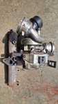 Turbină  1.9 tdi cod motor BLS  cod 03G 053 014 M
