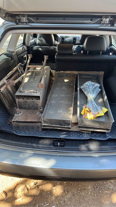 Мангал с очагом оптом и розницу казан барбекю