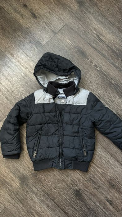 Детская куртка осень-весна