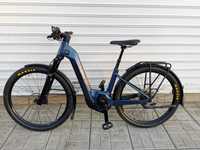 Електрически велосипед 27.5 цола CANYON Pathlite 750w. 2022г. Колело