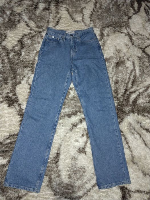 Дамски дънки Calvin Klein