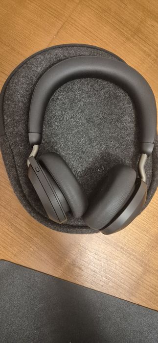 Vand Jabra Evolve2 75 MS Stereo USB-A - Black
