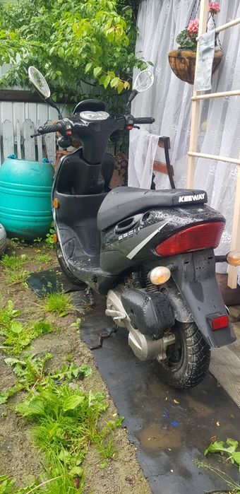 Scuter Keeway 49cc