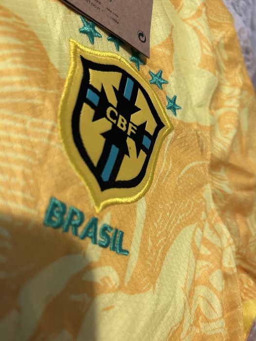 Tricou Brazilia S