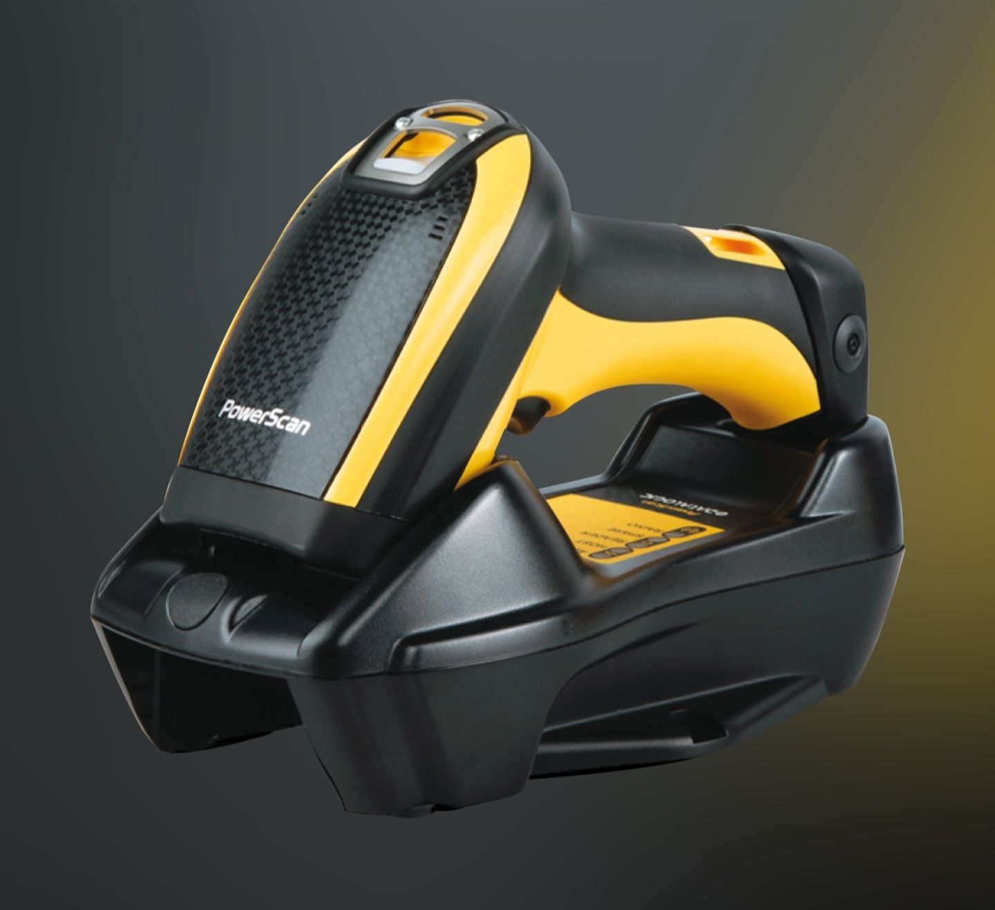 Безжичен Баркод скенер Datalogic PowerScan pbt9500 2D