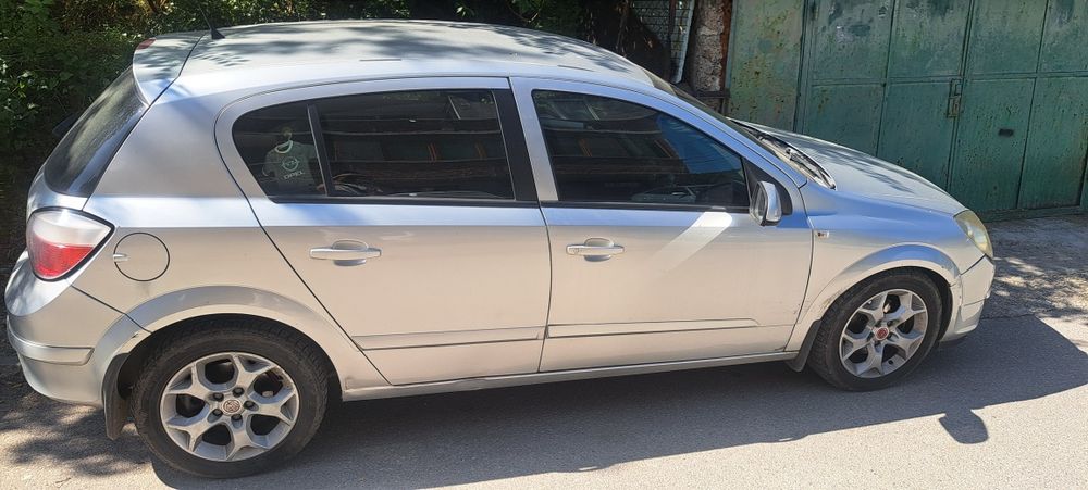 Опел астра 1.6 16v десен волан