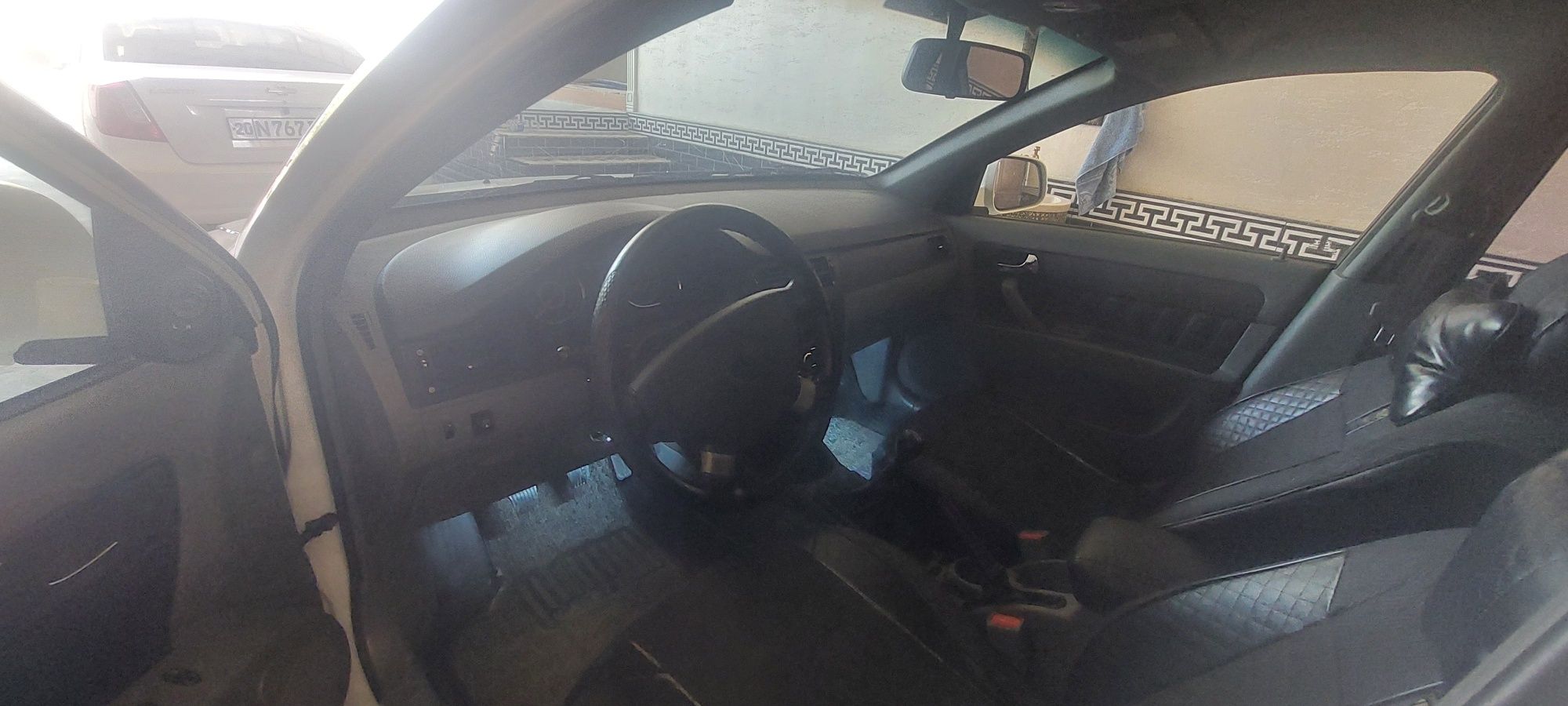Chevrolet Gentra