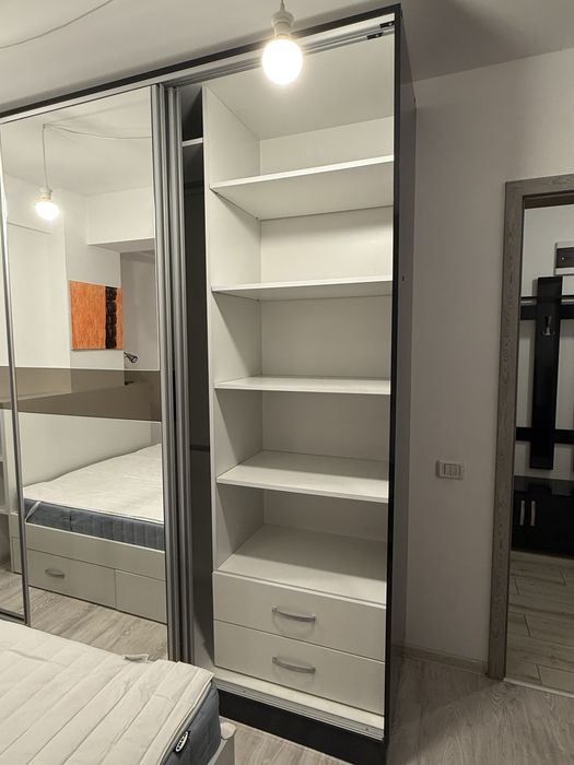 Apartament 1 camera, bloc nou, 35 mp, mobilat, utilat. Galata.