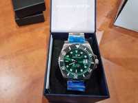 Ceas automatic  stil submariner, Rolex homage, Pagani Design, Nh35A,